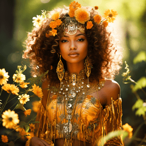 Chamomile Blossom Tea