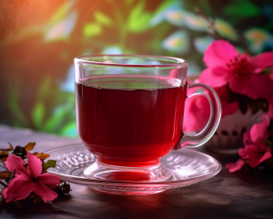 Gemini Hibiscus Tea New Recipe
