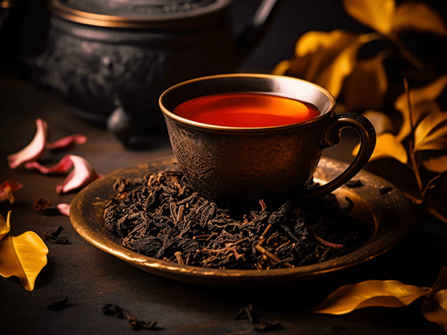 generation tea herbal tea remedies