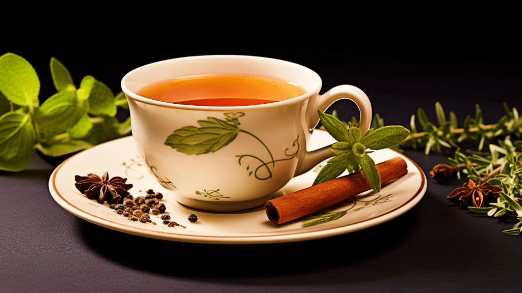 Natural Herbs that heal you quickly