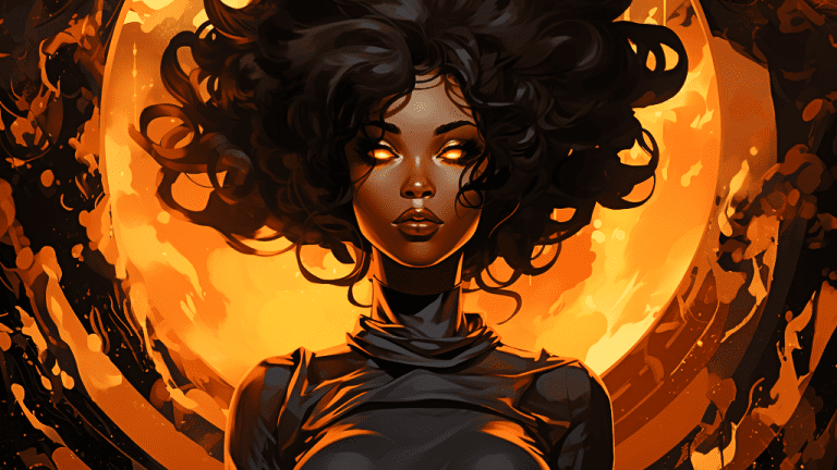 Aries Fire Touched Tea From Herbal Astrolotea