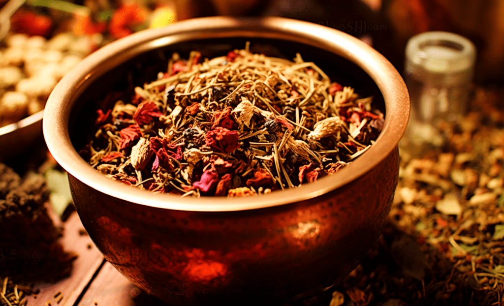 Herbal Astrology Power of Herbal Healing