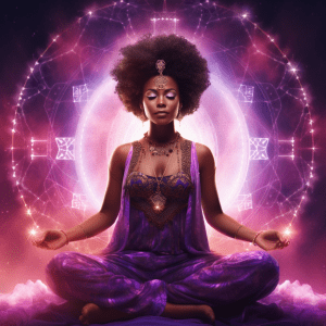 Herbal Astrology can help you meditate