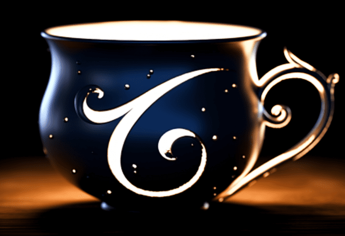 Capricorn Tea Blend Zodiac Tea Capricorn Tea