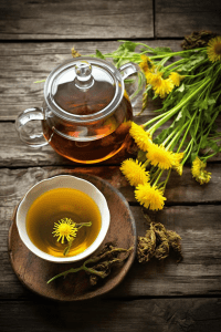 Taurus dandelion tea is delicous
