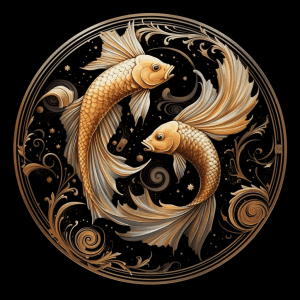 Pisces Zodiac Tea Piscean Dream