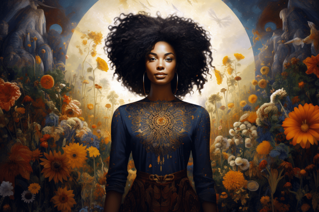 Astral Herb Garden and how you can make one