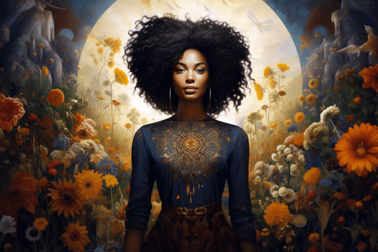 Astral Herb Garden and how you can make one