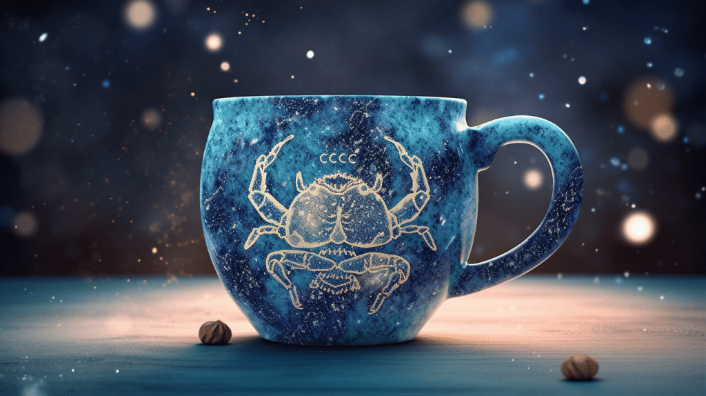 July Zodiac Tea
