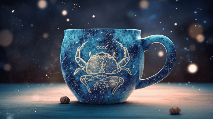 July Zodiac Tea