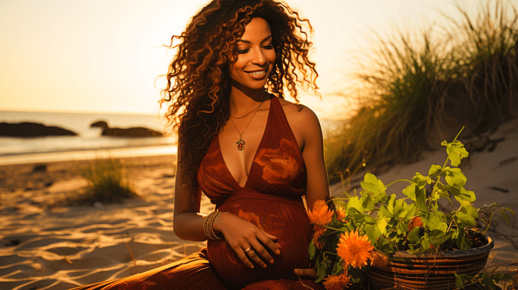 Wellness And Health Motivation for post pregnancy