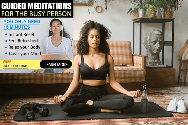 Wellness Guided Meditation and Hypnosis Audios
